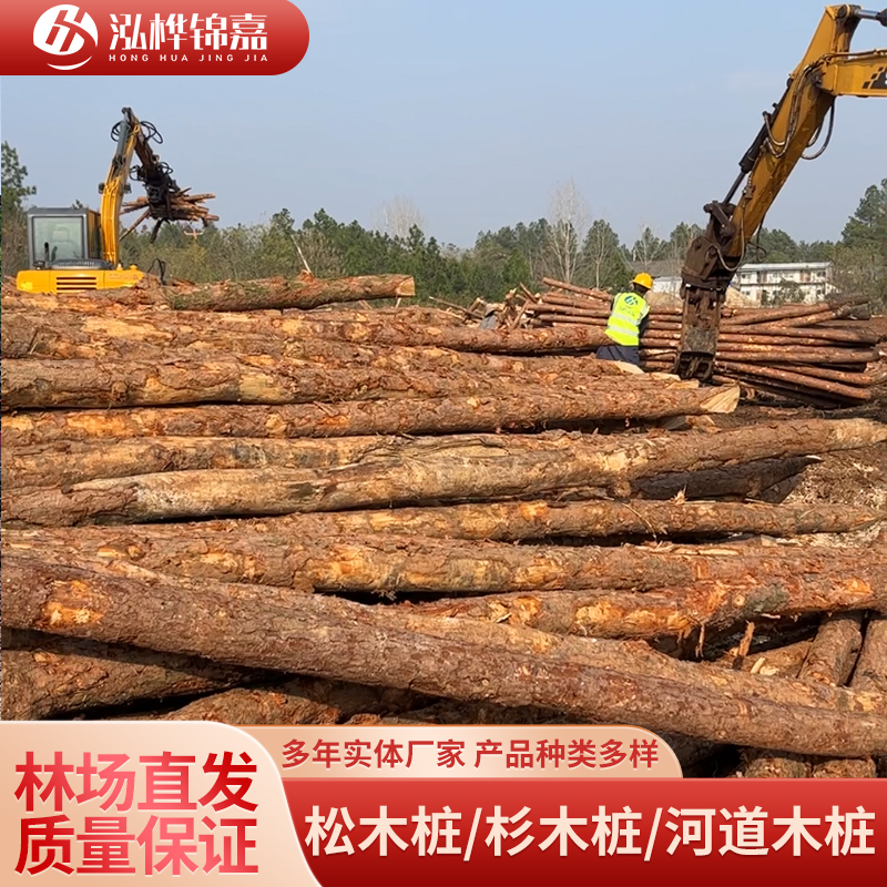 打松木樁人工費多少錢一根？揭秘打松木樁的成本構(gòu)成