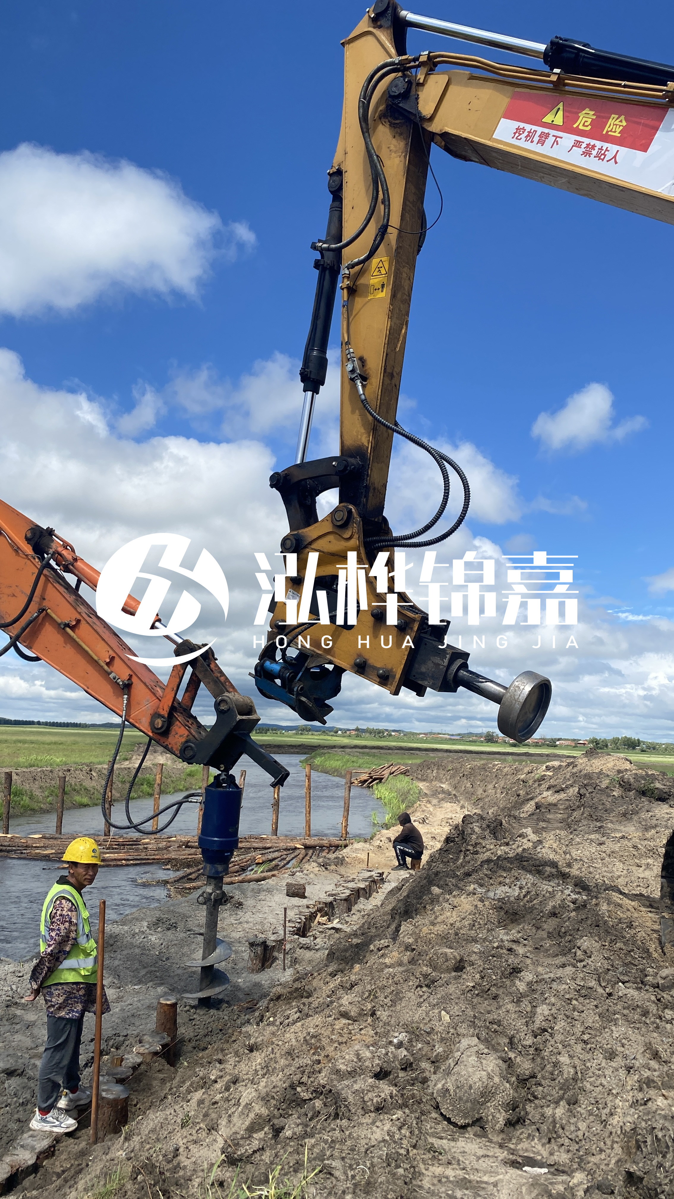 內(nèi)蒙古松木樁生產(chǎn)廠家有哪些？