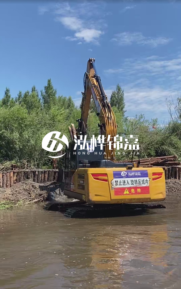 吉林河道清淤工程公司-水利工程清淤單價多少？