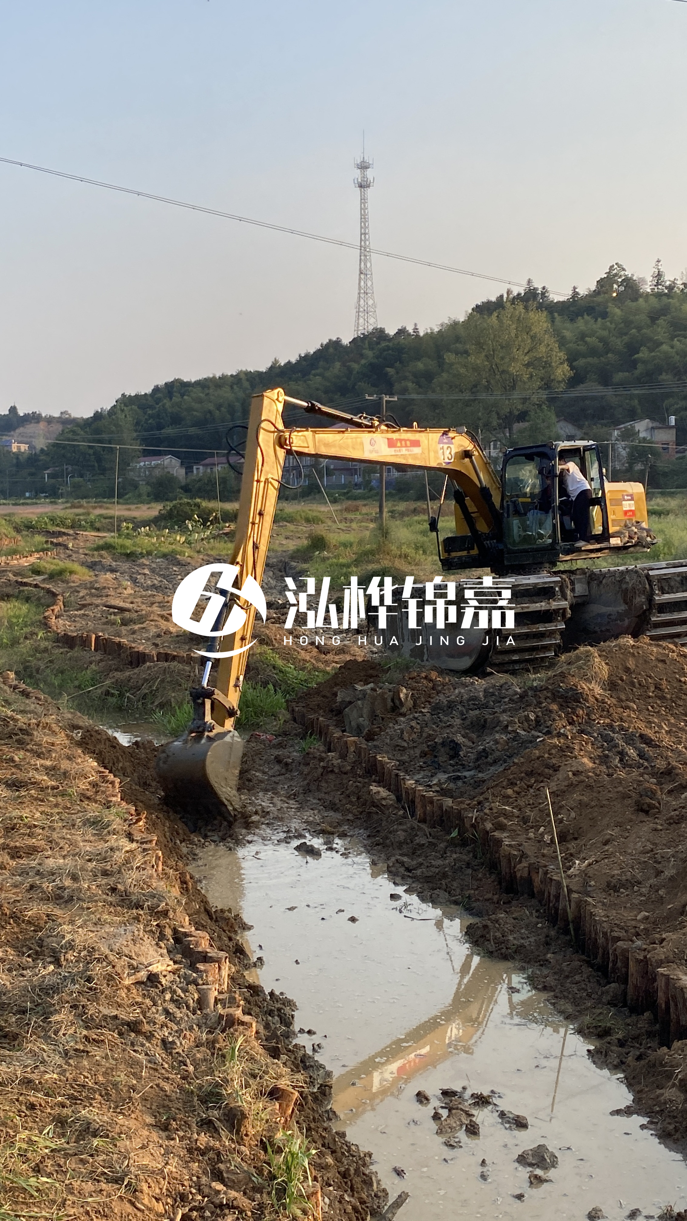 常州河道清淤專業(yè)施工隊-什么情況表明河道需要清淤了？