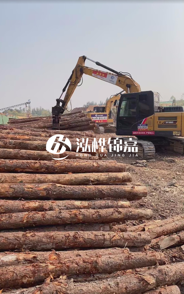 打樁木材為何優(yōu)先選松木？好處究竟有哪些？