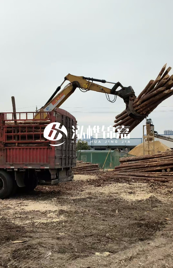 4米長松木樁價(jià)格表-河道打樁多少錢一米？