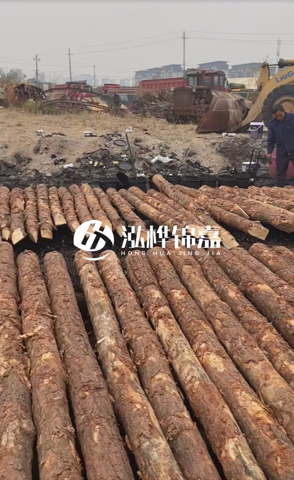  3.5米松木樁直徑10-12多少錢一根？打樁是怎么收費(fèi)的？