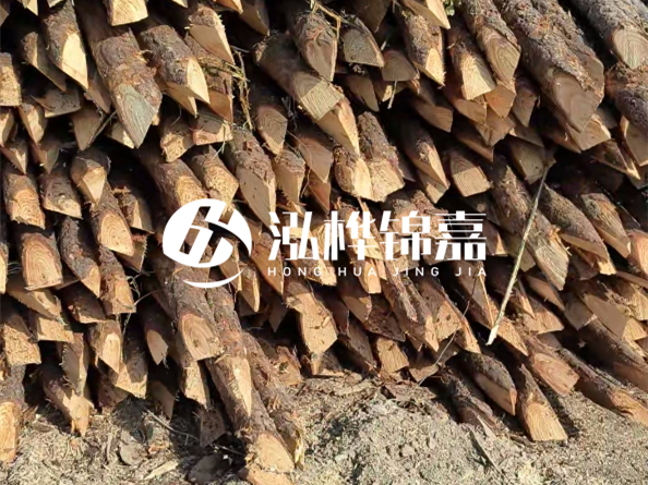 2.5米松木樁大頭15CM多少錢一根？20CM多少錢一根？