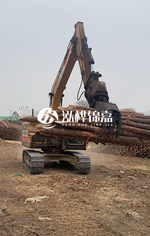 4米小頭8公分油松多少錢一根？加上削尖多少錢一根？