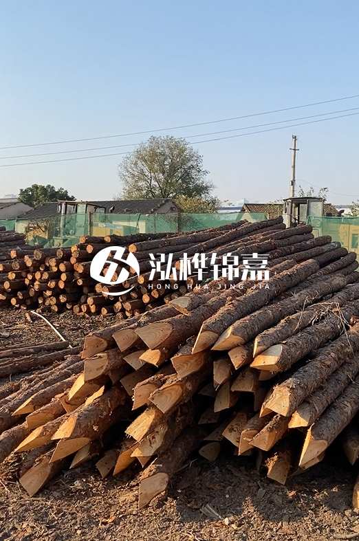 松木樁廠家泓樺錦嘉產(chǎn)品的性價比高嗎？供貨能力如何？