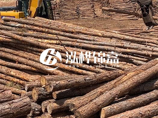 河道邊坡木樁的加工費(fèi)用怎么算？削尖、去皮分別怎么收費(fèi)？