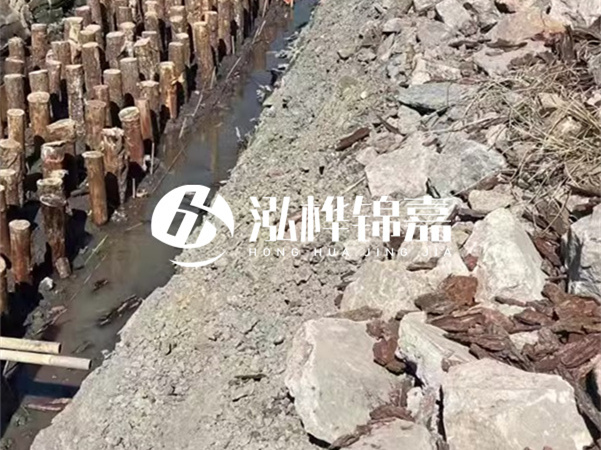 油松打樁木能做房地基樁嗎？松木樁長度與入土深度比例多少？