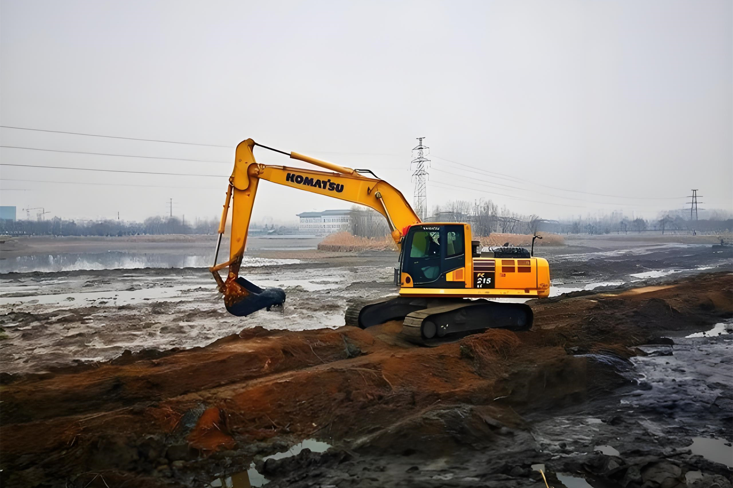 九江水挖清淤團隊泓樺錦嘉-清淤量大價格能優(yōu)惠多少？