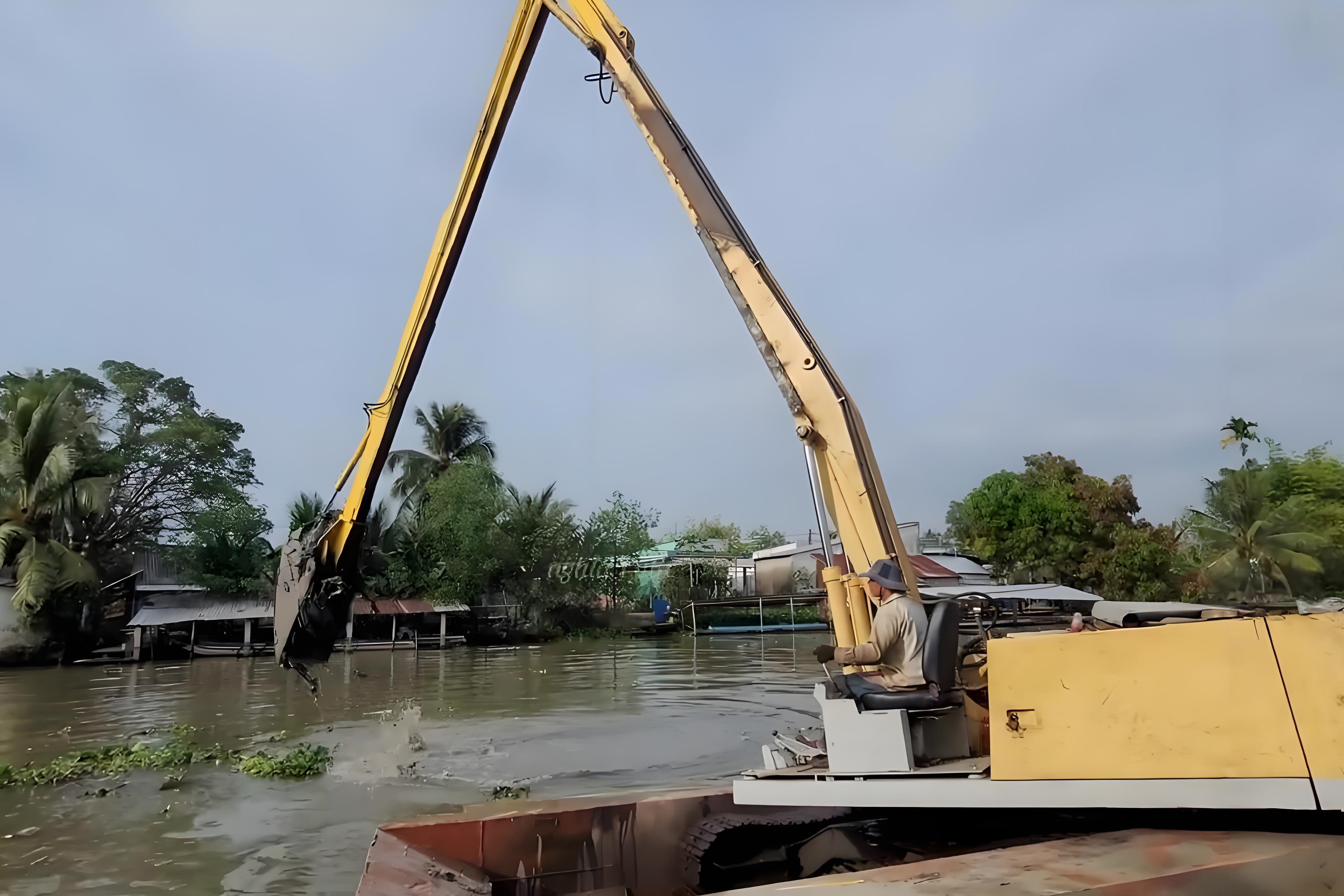 贛州水挖清淤團隊泓樺錦嘉-報價是否包含淤泥后續(xù)處理費用？