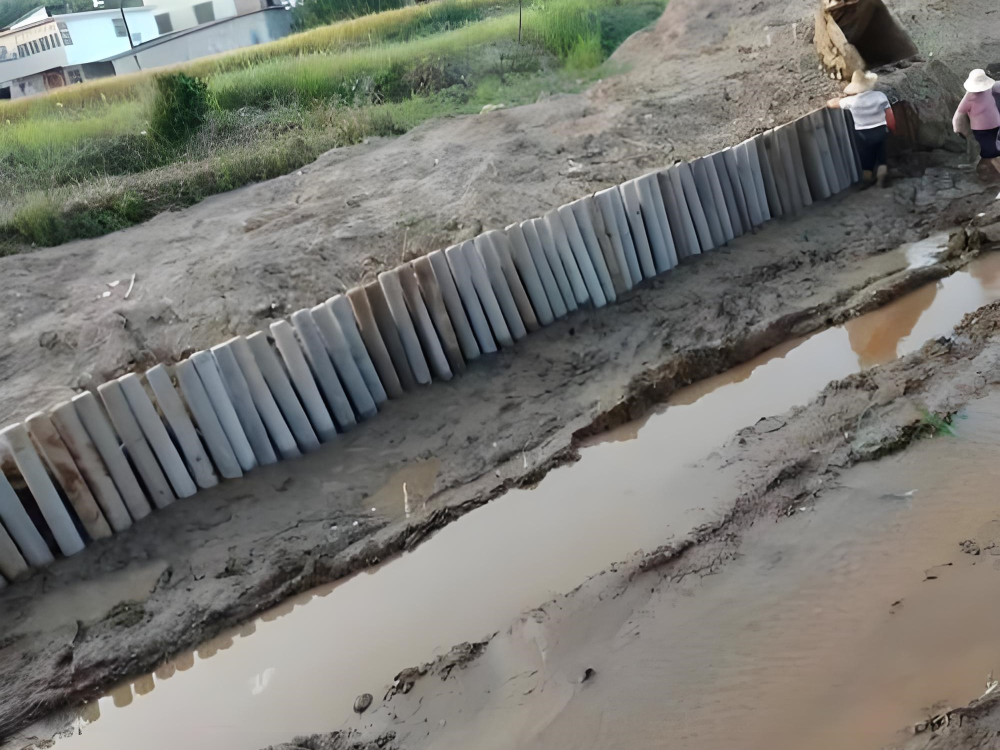 水泥樁批發(fā)廠家泓樺錦嘉-水泥樁施工的常見問題有哪些？