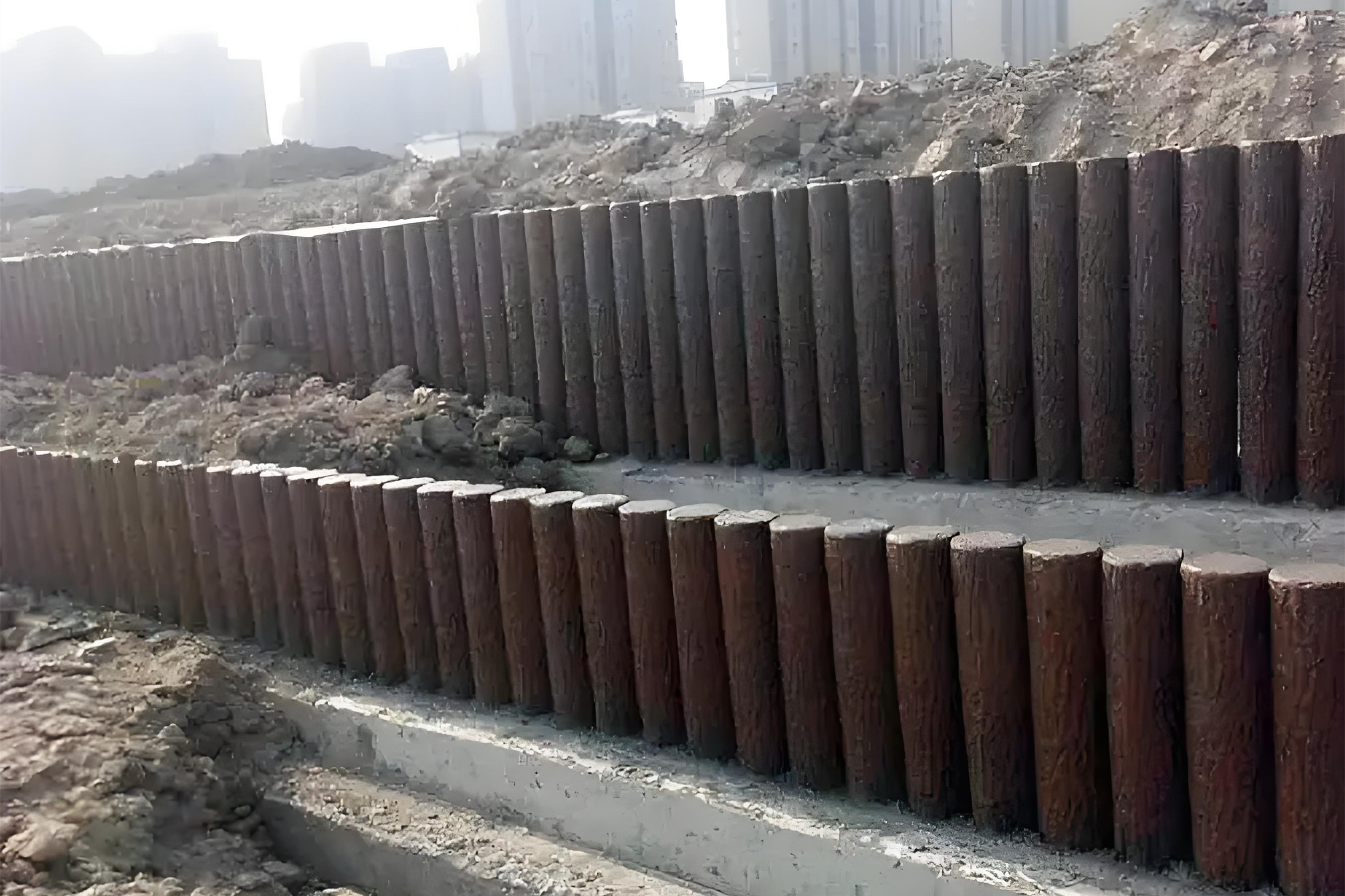 水泥樁廠家泓樺錦嘉-水泥樁施工的結(jié)算方式？