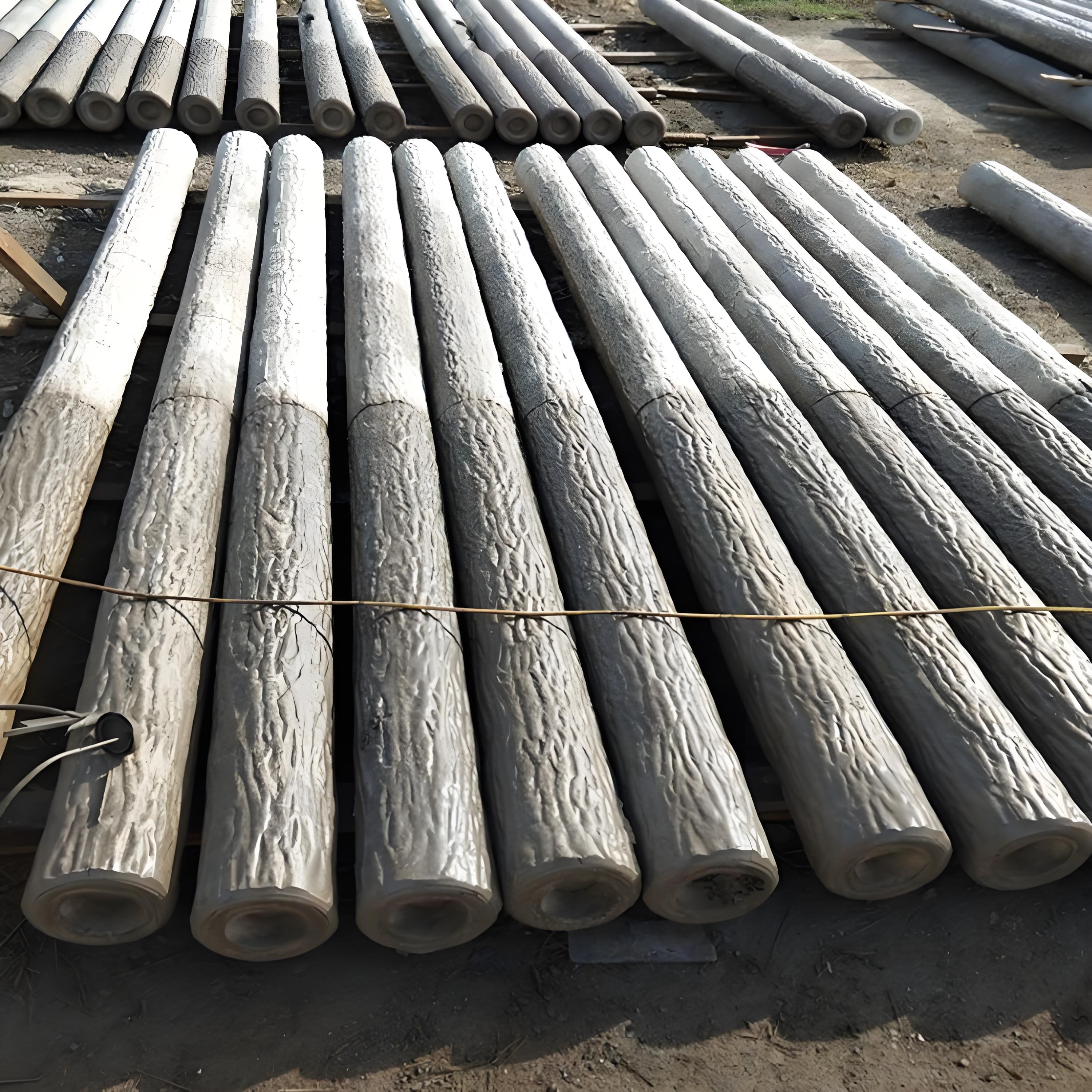 松木樁施工隊(duì)泓樺錦嘉 - 河道駁岸樁的檢測標(biāo)準(zhǔn)是什么？