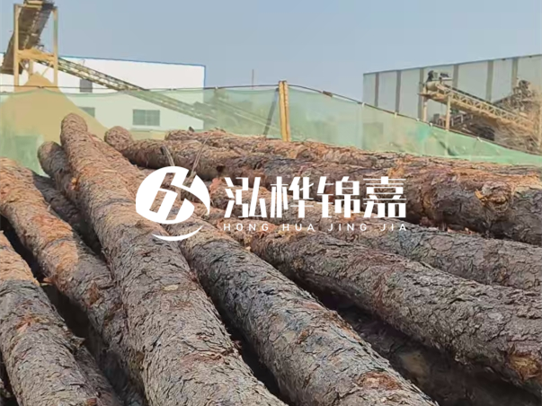 松木樁施工隊(duì)泓樺錦嘉 - 打松木樁用什么機(jī)械好？